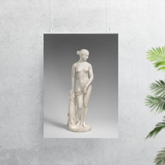 The Greek Slave by Hiram Powers poster 7