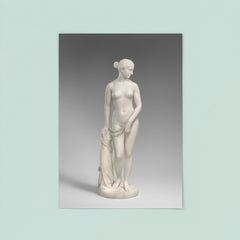 The Greek Slave by Hiram Powers poster 8