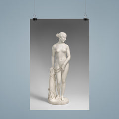 The Greek Slave by Hiram Powers poster 9