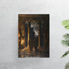 The Ides of March by Edward John Poynter, 1883 poster 7