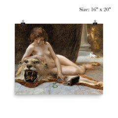 The Jewel Case by Guillaume Seignac poster 2