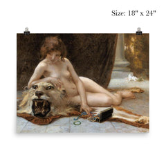 The Jewel Case by Guillaume Seignac poster 5
