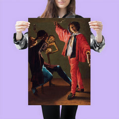 The Last Drop by Judith Leyster, 1639 poster 3