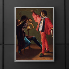 The Last Drop by Judith Leyster, 1639 poster 5