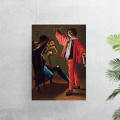 The Last Drop by Judith Leyster, 1639 poster 7