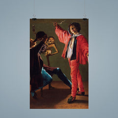 The Last Drop by Judith Leyster, 1639 poster 9