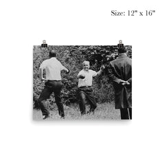 The Last Sword Duel in France, 1967 poster 3