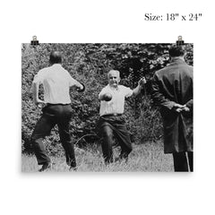 The Last Sword Duel in France, 1967 poster 5