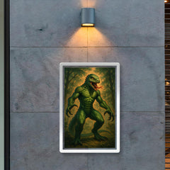 The Lizard Man of Bishopville poster 2