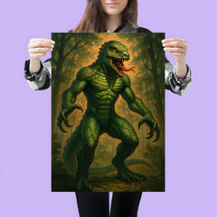 The Lizard Man of Bishopville poster 3