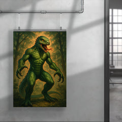 The Lizard Man of Bishopville poster 4