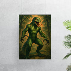 The Lizard Man of Bishopville poster 7