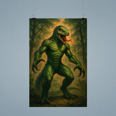 The Lizard Man of Bishopville poster 9