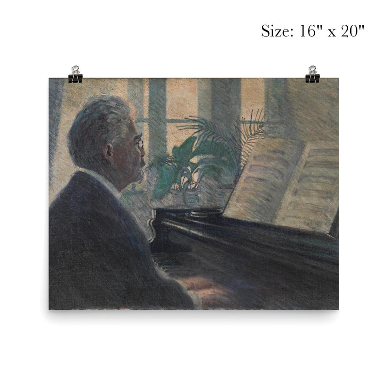 The Lost Portrait of Egon Schiele's Uncle poster 2