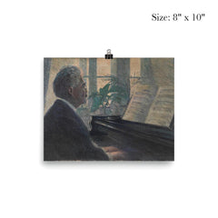 The Lost Portrait of Egon Schiele's Uncle poster 4