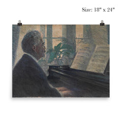 The Lost Portrait of Egon Schiele's Uncle poster 5