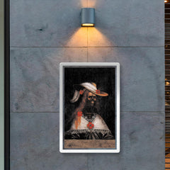 The Maiden of Strechau Castle, c. 1600 poster 2