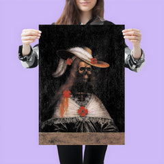 The Maiden of Strechau Castle, c. 1600 poster 3