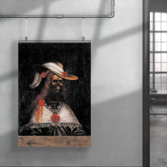 The Maiden of Strechau Castle, c. 1600 poster 4