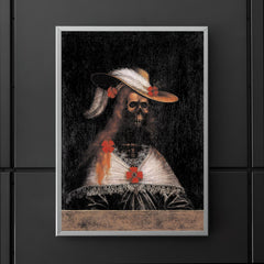 The Maiden of Strechau Castle, c. 1600 poster 5