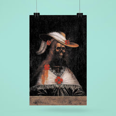 The Maiden of Strechau Castle, c. 1600 poster 6