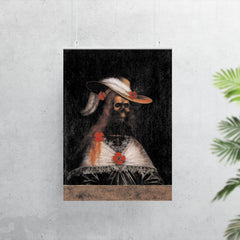 The Maiden of Strechau Castle, c. 1600 poster 7