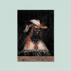 The Maiden of Strechau Castle, c. 1600 poster 8