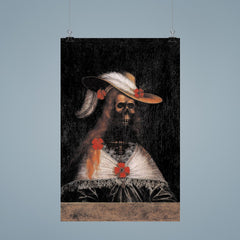 The Maiden of Strechau Castle, c. 1600 poster 9