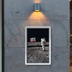 The Moon Landing poster 2