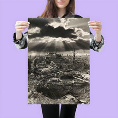 The Morning After the First Battle of Passchendaele, 12 October 1917 poster 3