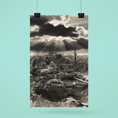 The Morning After the First Battle of Passchendaele, 12 October 1917 poster 6