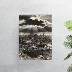 The Morning After the First Battle of Passchendaele, 12 October 1917 poster 7