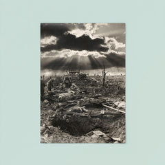 The Morning After the First Battle of Passchendaele, 12 October 1917 poster 8