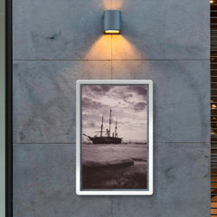 The Norwegian Arctic Exploration Ship Fram in Ice, 1894 poster 2