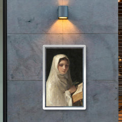 The Novice by James Sant, 1856 poster 2