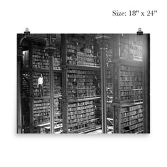 The Old Cincinnati Library, 1955 poster 5