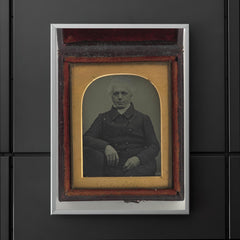 The Oldest Known Surviving Photograph Taken in Australia by Dr. William Bland, ca. 1845 poster 5