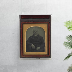 The Oldest Known Surviving Photograph Taken in Australia by Dr. William Bland, ca. 1845 poster 7