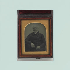 The Oldest Known Surviving Photograph Taken in Australia by Dr. William Bland, ca. 1845 poster 8