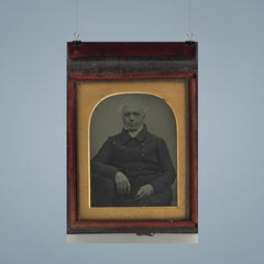 The Oldest Known Surviving Photograph Taken in Australia by Dr. William Bland, ca. 1845 poster 9