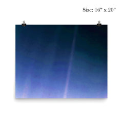 The Pale Blue Dot poster 2