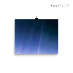 The Pale Blue Dot poster 4