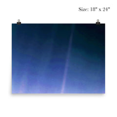 The Pale Blue Dot poster 5
