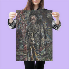 The Picture of Dorian Gray by Ivan Albright poster 3