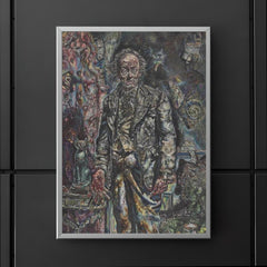 The Picture of Dorian Gray by Ivan Albright poster 5
