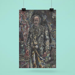 The Picture of Dorian Gray by Ivan Albright poster 6