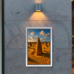 The Pinnacles Western Australia poster 2