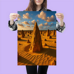 The Pinnacles Western Australia poster 3