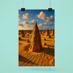 The Pinnacles Western Australia poster 6