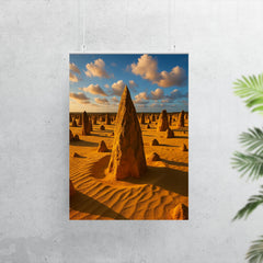 The Pinnacles Western Australia poster 7